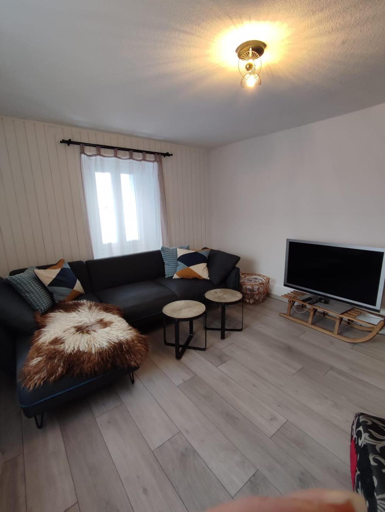 Haus Albula Apartment Alvaneu Exterior photo