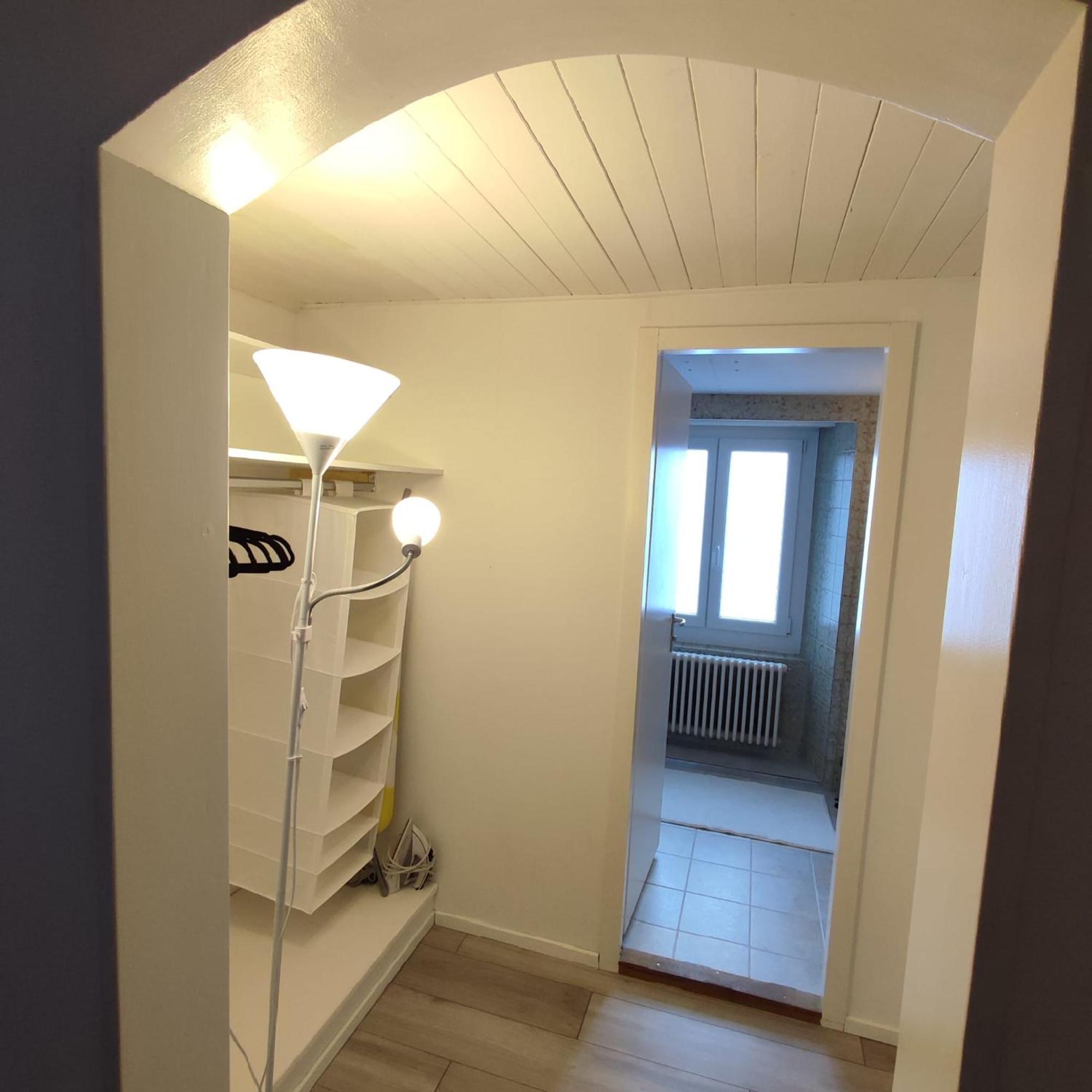 Haus Albula Apartment Alvaneu Exterior photo